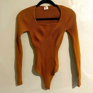 Abercrombie Bodysuit